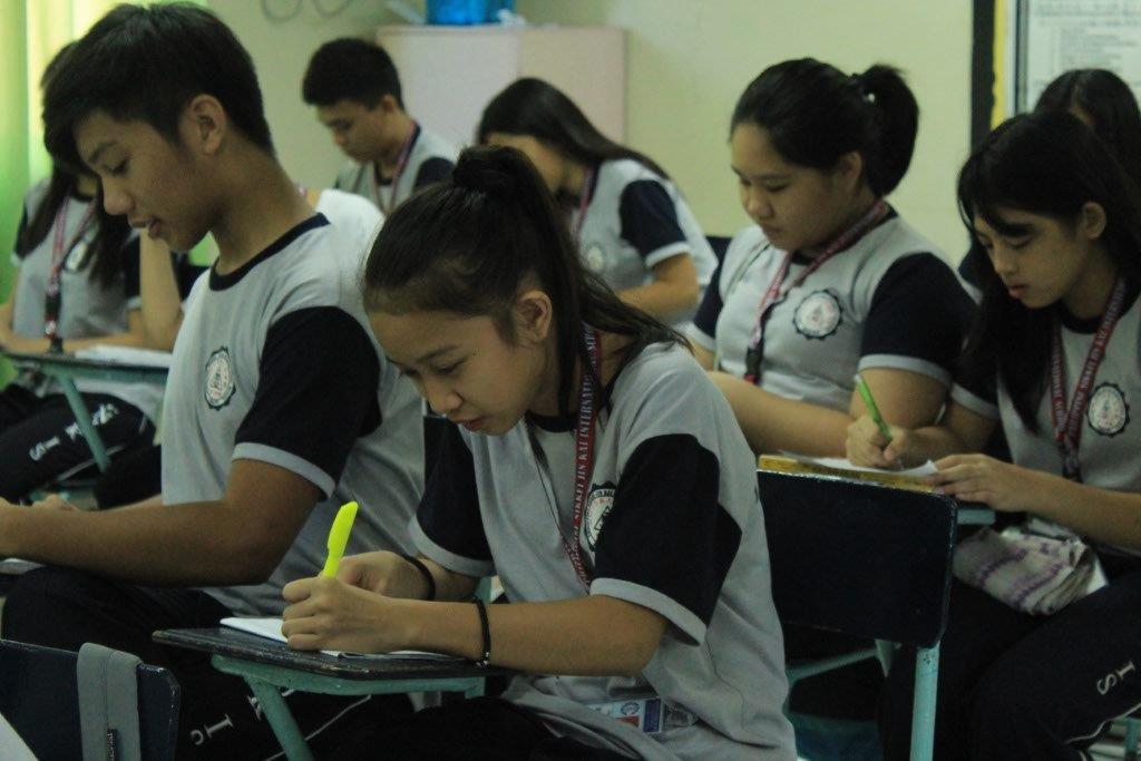 open high school program modules in the philippines